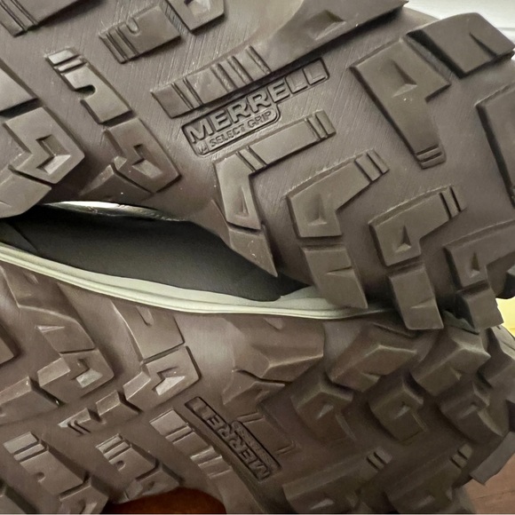 Merrell Women’s Thermo Chill Mid Shell Boot Waterproof SIZE 10 Hiking Boots NWOT - Picture 8 of 12